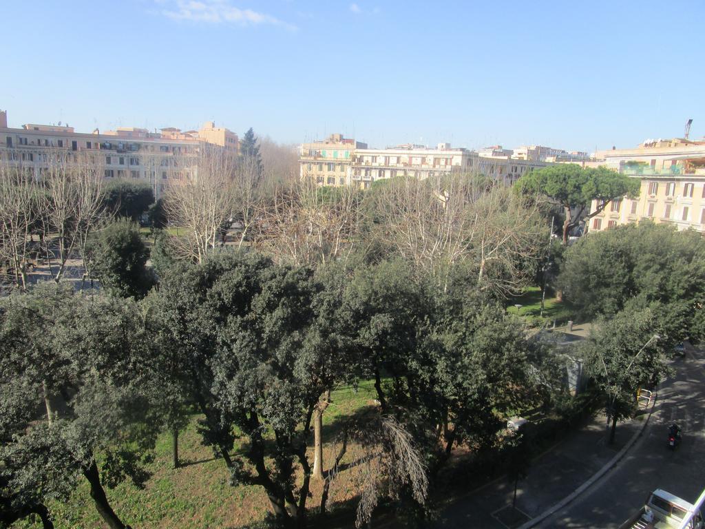 L'Ottavo Re Di Roma Acomodação com café da manhã Exterior foto