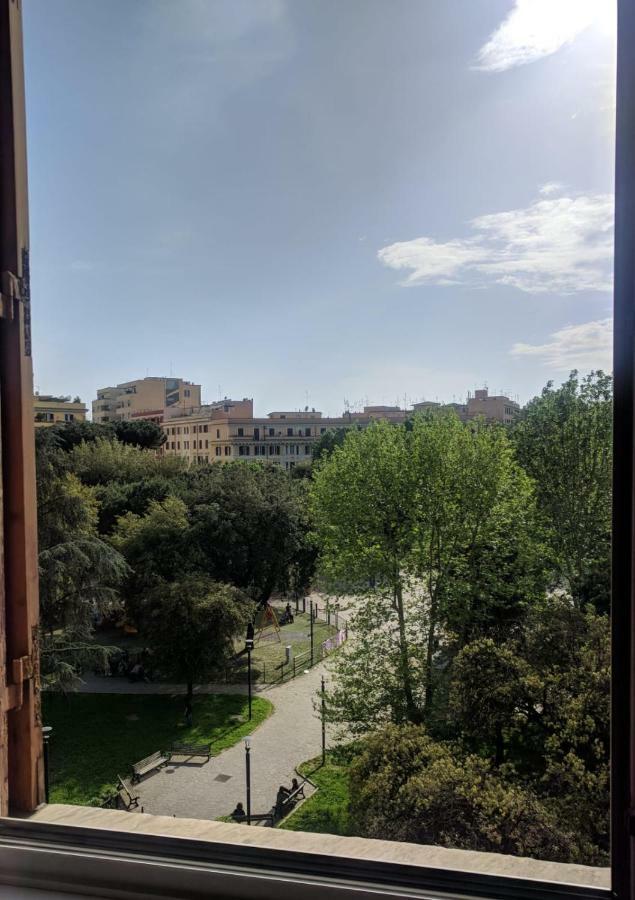 L'Ottavo Re Di Roma Acomodação com café da manhã Exterior foto